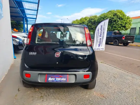 FIAT-UNO-1.0 VIVACE 8V FLEX 4P MANUAL FIAT-UNO-2010