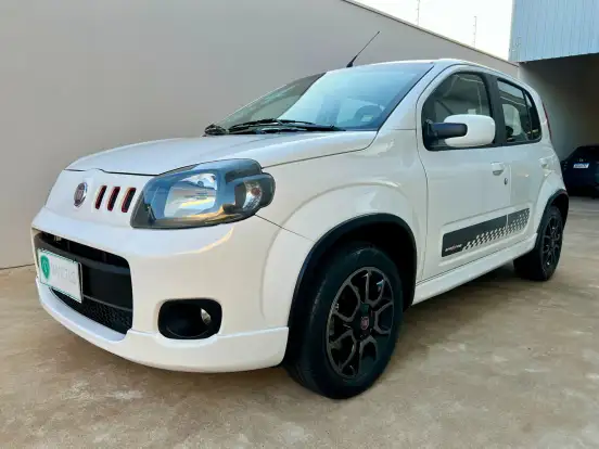 FIAT-UNO-1.4 EVO SPORTING 8V FLEX 4P MANUAL FIAT-UNO-2013