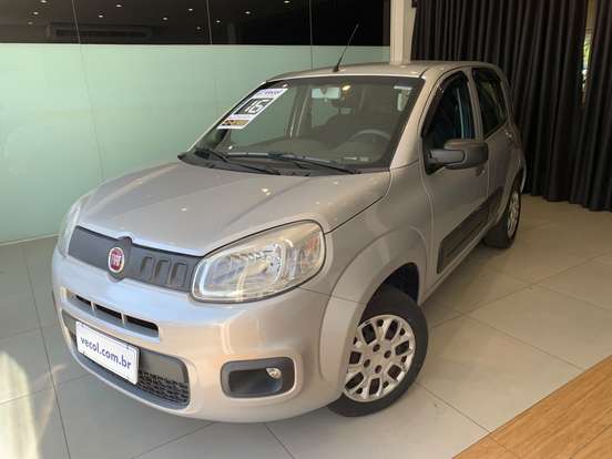 FIAT-UNO-1.0 EVO ATTRACTIVE 8V FLEX 4P MANUAL FIAT-UNO-2016