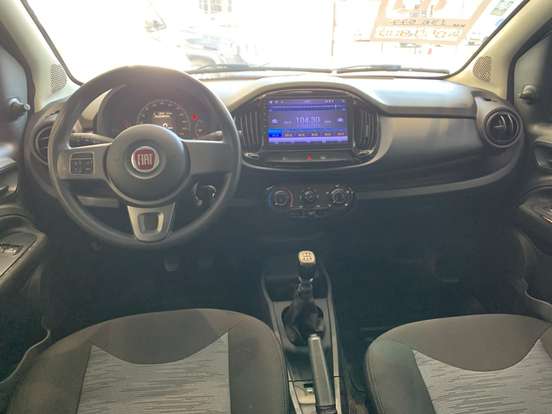 FIAT-UNO-1.0 EVO ATTRACTIVE 8V FLEX 4P MANUAL FIAT-UNO-2016