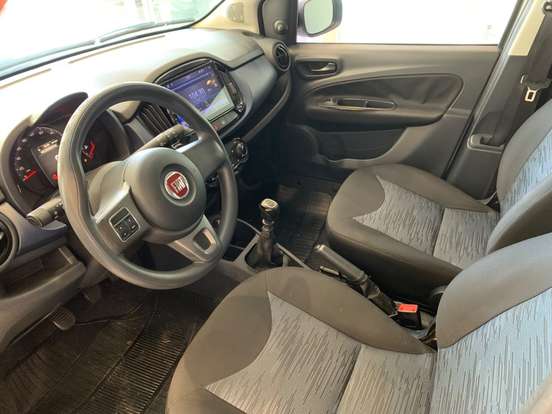 FIAT-UNO-1.0 EVO ATTRACTIVE 8V FLEX 4P MANUAL FIAT-UNO-2016
