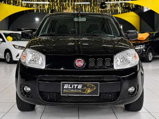 FIAT-UNO-1.0 EVO VIVACE 8V FLEX 4P MANUAL FIAT-UNO-2012