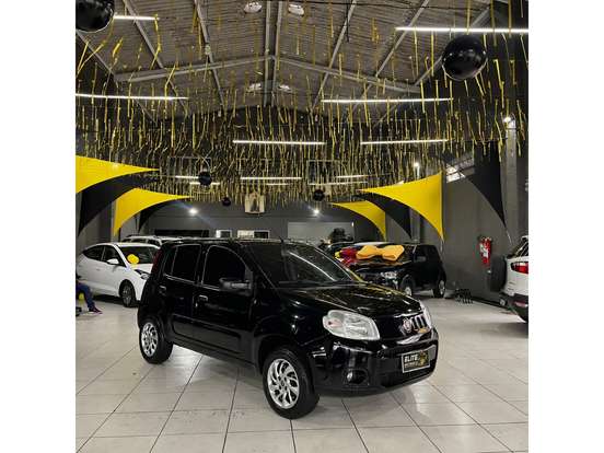 FIAT-UNO-1.0 EVO VIVACE 8V FLEX 4P MANUAL FIAT-UNO-2012