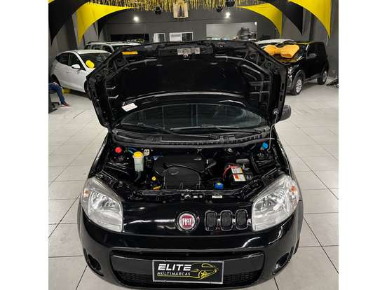 FIAT-UNO-1.0 EVO VIVACE 8V FLEX 4P MANUAL FIAT-UNO-2012