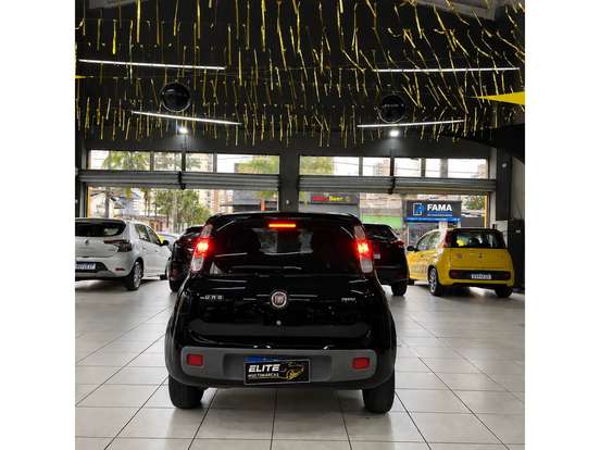 FIAT-UNO-1.0 EVO VIVACE 8V FLEX 4P MANUAL FIAT-UNO-2012