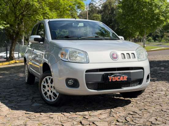 FIAT-UNO-1.0 EVO VIVACE 8V FLEX 4P MANUAL FIAT-UNO-2014