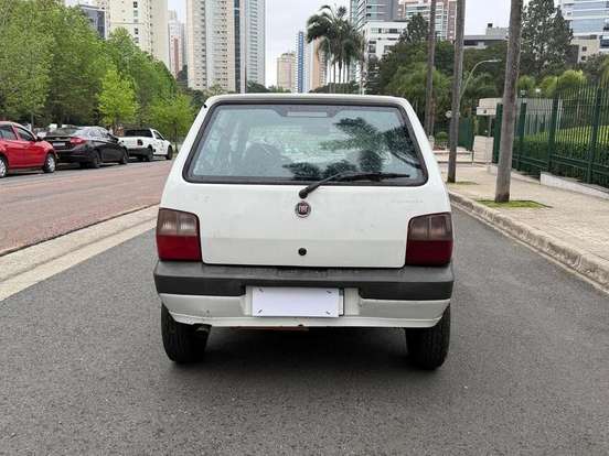 FIAT-UNO-1.0 EVO VIVACE 8V FLEX 4P MANUAL FIAT-UNO-2010