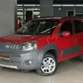 FIAT UNO 1.0 EVO WAY 8V FLEX 4P MANUAL FIAT UNO 1.0 EVO WAY 8V FLEX 4P MANUAL