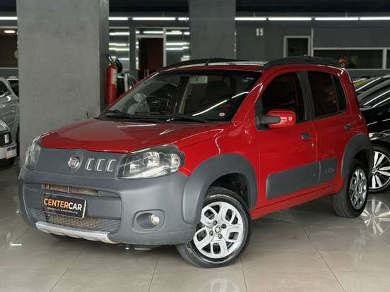 FIAT-UNO-1.0 EVO WAY 8V FLEX 4P MANUAL FIAT-UNO-2012