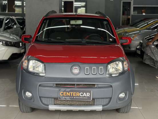 FIAT-UNO-1.0 EVO WAY 8V FLEX 4P MANUAL FIAT-UNO-2012
