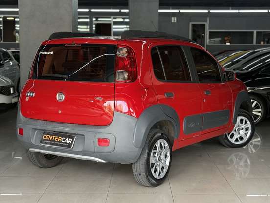 FIAT-UNO-1.0 EVO WAY 8V FLEX 4P MANUAL FIAT-UNO-2012