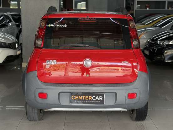 FIAT-UNO-1.0 EVO WAY 8V FLEX 4P MANUAL FIAT-UNO-2012