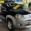 FIAT UNO 1.0 EVO WAY 8V FLEX 4P MANUAL FIAT UNO 1.0 EVO WAY 8V FLEX 4P MANUAL