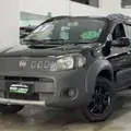 FIAT UNO 1.0 EVO WAY 8V FLEX 4P MANUAL FIAT UNO 1.0 EVO WAY 8V FLEX 4P MANUAL