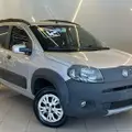 FIAT UNO 1.0 EVO WAY 8V FLEX 4P MANUAL FIAT UNO 1.0 EVO WAY 8V FLEX 4P MANUAL