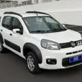 FIAT UNO 1.0 EVO WAY 8V FLEX 4P MANUAL FIAT UNO 1.0 EVO WAY 8V FLEX 4P MANUAL