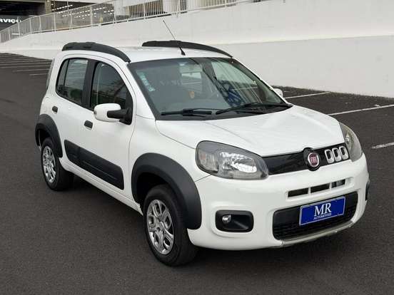 FIAT-UNO-1.0 EVO WAY 8V FLEX 4P MANUAL FIAT-UNO-2015