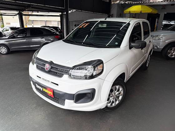 FIAT UNO 1.0 FIRE FLEX ATTRACTIVE MANUAL