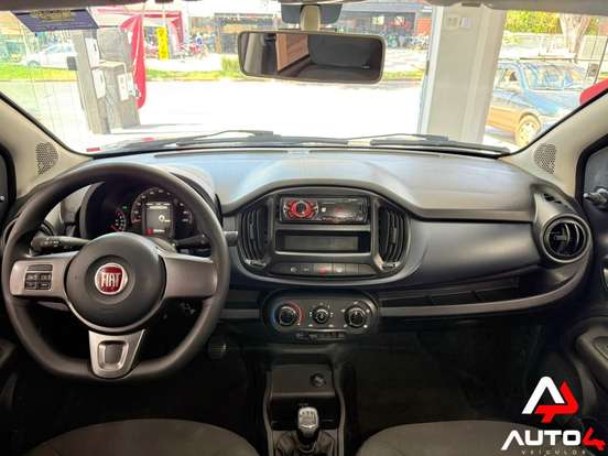 FIAT-UNO-1.0 FIREFLY FLEX ATTRACTIVE 4P MANUAL FIAT-UNO-2017