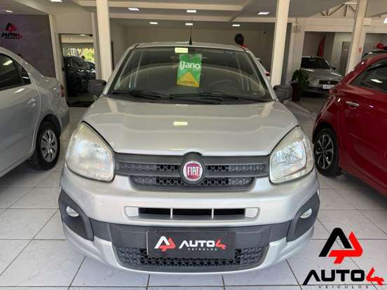 FIAT-UNO-1.0 FIREFLY FLEX ATTRACTIVE 4P MANUAL FIAT-UNO-2017