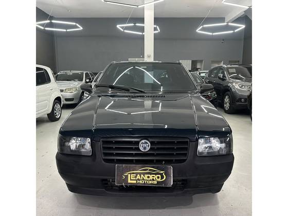 FIAT UNO 1.0 MPI MILLE FIRE 8V FLEX 4P MANUAL