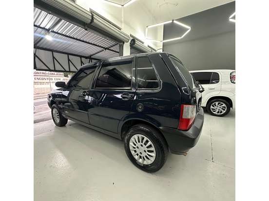 FIAT-UNO-1.0 MPI MILLE FIRE 8V FLEX 4P MANUAL FIAT-UNO-2008