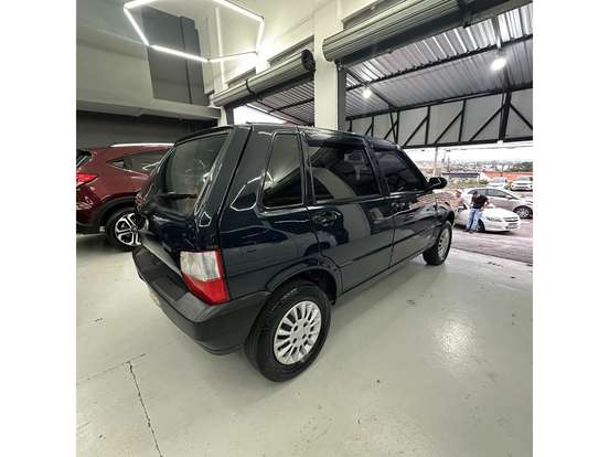 FIAT-UNO-1.0 MPI MILLE FIRE 8V FLEX 4P MANUAL FIAT-UNO-2008