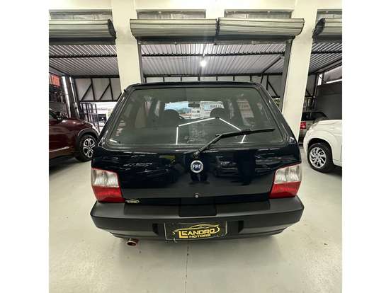 FIAT-UNO-1.0 MPI MILLE FIRE 8V FLEX 4P MANUAL FIAT-UNO-2008