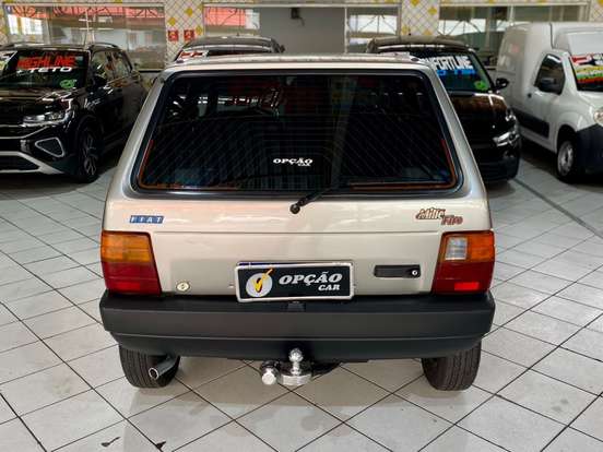 FIAT-UNO-1.0 MPI MILLE FIRE 8V GASOLINA 4P MANUAL FIAT-UNO-2002
