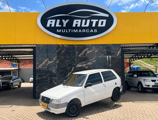 FIAT UNO 1.0 MPI MILLE FIRE ECONOMY 8V FLEX 2P MANUAL