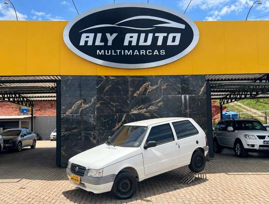 FIAT-UNO-1.0 MPI MILLE FIRE ECONOMY 8V FLEX 2P MANUAL FIAT-UNO-2012