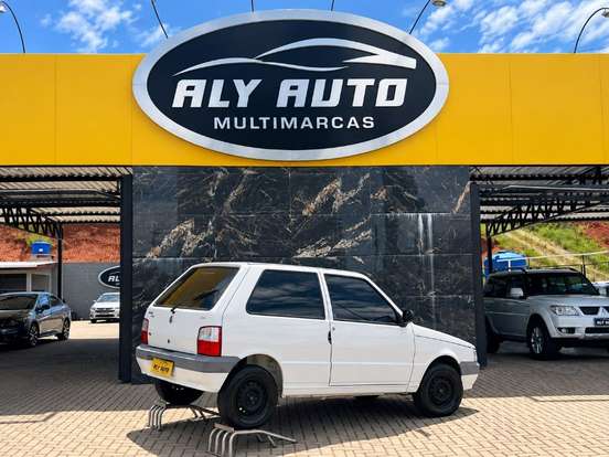 FIAT-UNO-1.0 MPI MILLE FIRE ECONOMY 8V FLEX 2P MANUAL FIAT-UNO-2012