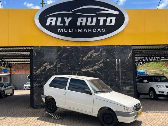 FIAT-UNO-1.0 MPI MILLE FIRE ECONOMY 8V FLEX 2P MANUAL FIAT-UNO-2012