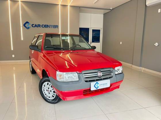 FIAT UNO 1.0 MPI MILLE FIRE ECONOMY 8V FLEX 2P MANUAL