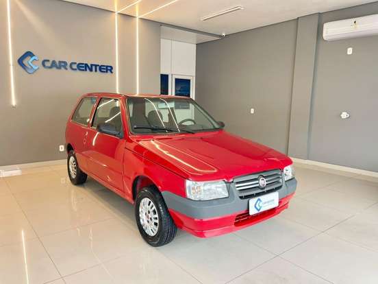 FIAT-UNO-1.0 MPI MILLE FIRE ECONOMY 8V FLEX 2P MANUAL FIAT-UNO-2012