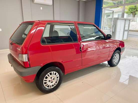 FIAT-UNO-1.0 MPI MILLE FIRE ECONOMY 8V FLEX 2P MANUAL FIAT-UNO-2012