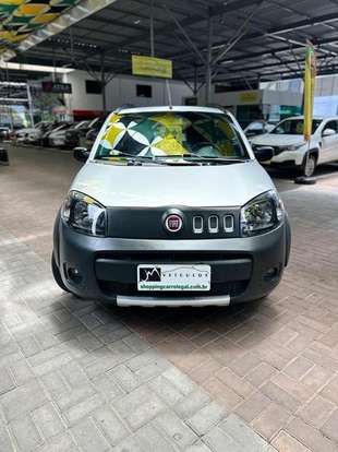 FIAT-UNO-1.0 WAY 8V FLEX 4P MANUAL FIAT-UNO-2011