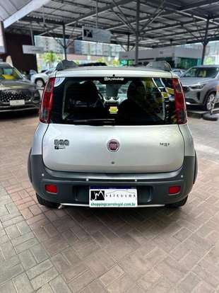 FIAT-UNO-1.0 WAY 8V FLEX 4P MANUAL FIAT-UNO-2011