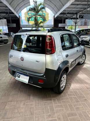 FIAT-UNO-1.0 WAY 8V FLEX 4P MANUAL FIAT-UNO-2011