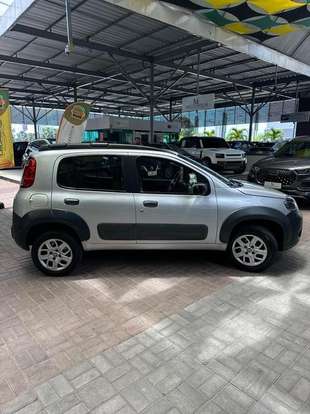 FIAT-UNO-1.0 WAY 8V FLEX 4P MANUAL FIAT-UNO-2011
