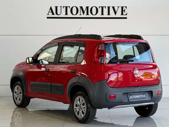 FIAT-UNO-1.0 WAY 8V FLEX 4P MANUAL FIAT-UNO-2010
