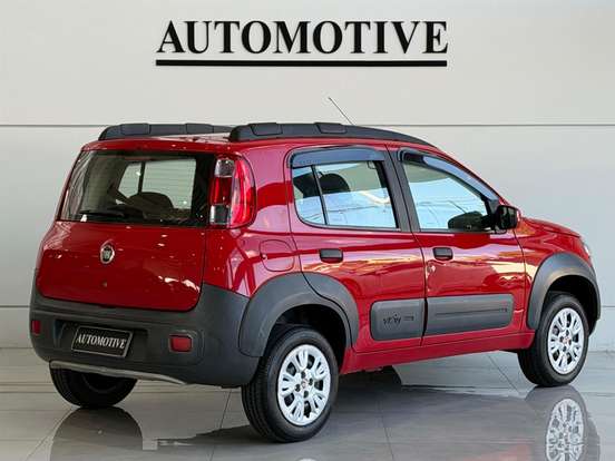 FIAT-UNO-1.0 WAY 8V FLEX 4P MANUAL FIAT-UNO-2010