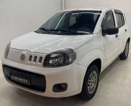FIAT UNO 1.4 EVO SPORTING 8V FLEX 4P MANUAL