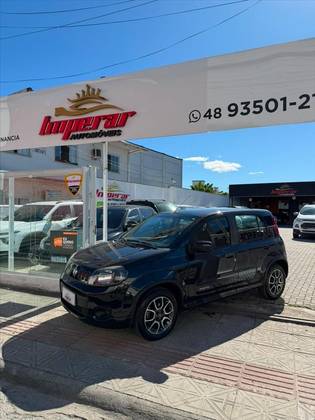 FIAT UNO 1.4 EVO SPORTING 8V FLEX 4P MANUAL