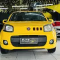 FIAT UNO 1.4 SPORTING 8V FLEX 2P MANUAL FIAT UNO 1.4 SPORTING 8V FLEX 2P MANUAL