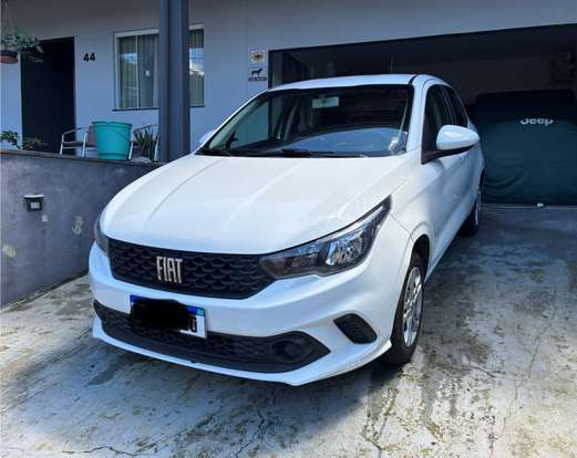 FIAT-ARGO-1.0 FIREFLY FLEX DRIVE MANUAL FIAT-ARGO-2020
