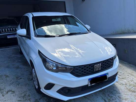 FIAT-ARGO-1.0 FIREFLY FLEX DRIVE MANUAL FIAT-ARGO-2020