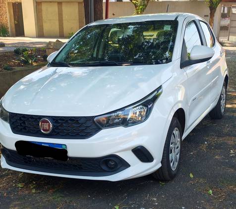 FIAT ARGO 1.0 FIREFLY FLEX MANUAL