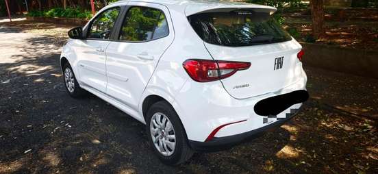 FIAT-ARGO-1.0 FIREFLY FLEX MANUAL FIAT-ARGO-2018