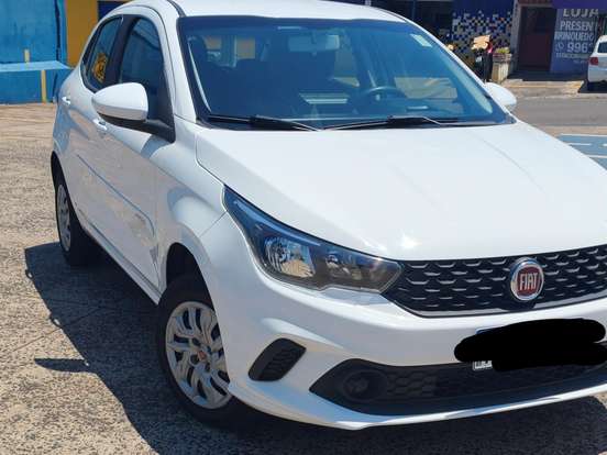 FIAT-ARGO-1.0 FIREFLY FLEX MANUAL FIAT-ARGO-2018